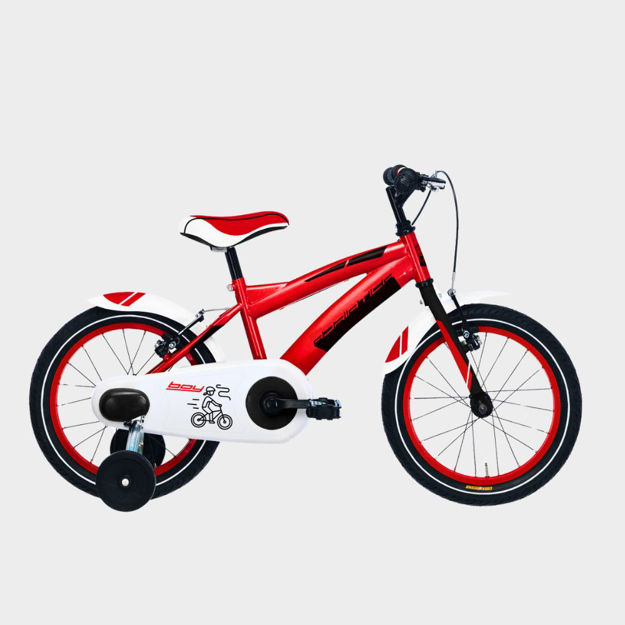 Picture of CICLI ADRIATICA BOY 16 RED